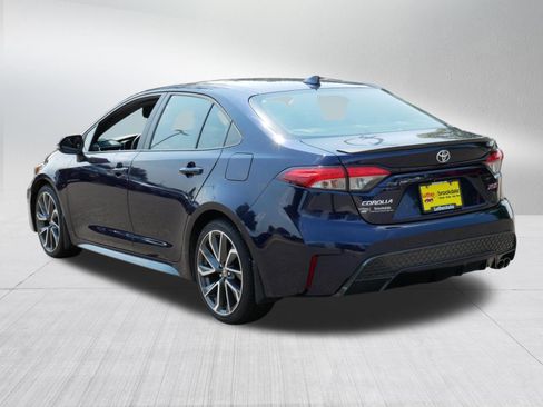 Used 2020 Toyota Corolla XSE FWD image 5
