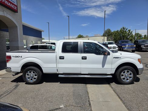 Used 2013 Ford F150 XLT w/ Luxury Equipment Group AWD/4WD image 8