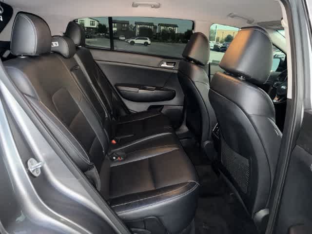 Used 2017 Kia Sportage EX FWD image 21