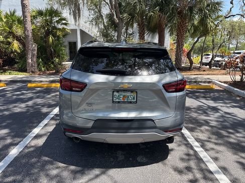 Certified 2023 Chevrolet Blazer LT FWD image 9