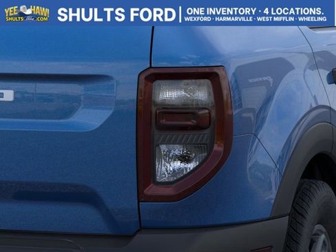New 2026 Ford Bronco Sport Big Bend w/ Convenience Package AWD/4WD image 22