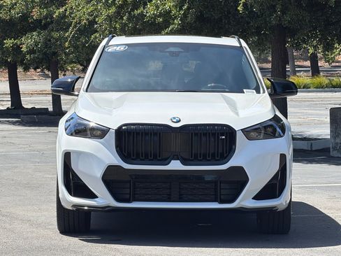 Used 2026 BMW X1 M35i w/ Technology Package AWD/4WD image 10