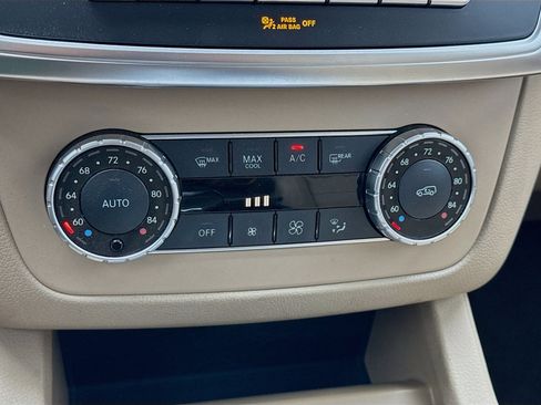 Used 2015 Mercedes-Benz ML 350 4MATIC image 12