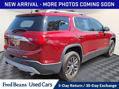 Used 2018 GMC Acadia SLT AWD/4WD image 8