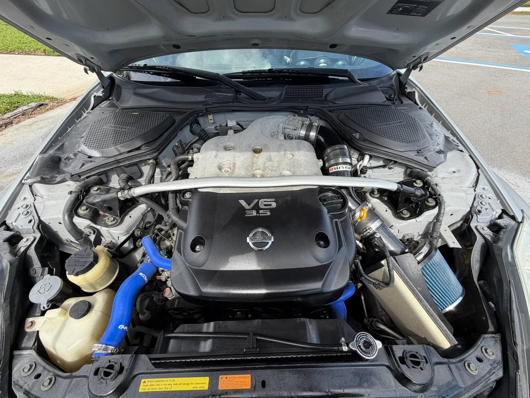 Used 2006 Nissan 350Z Enthusiast RWD image 20