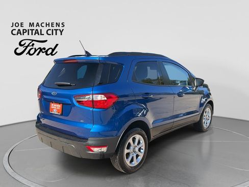 Certified 2021 Ford EcoSport SE FWD image 5