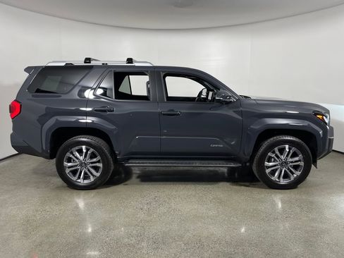 New 2026 Toyota 4Runner Limited image 2