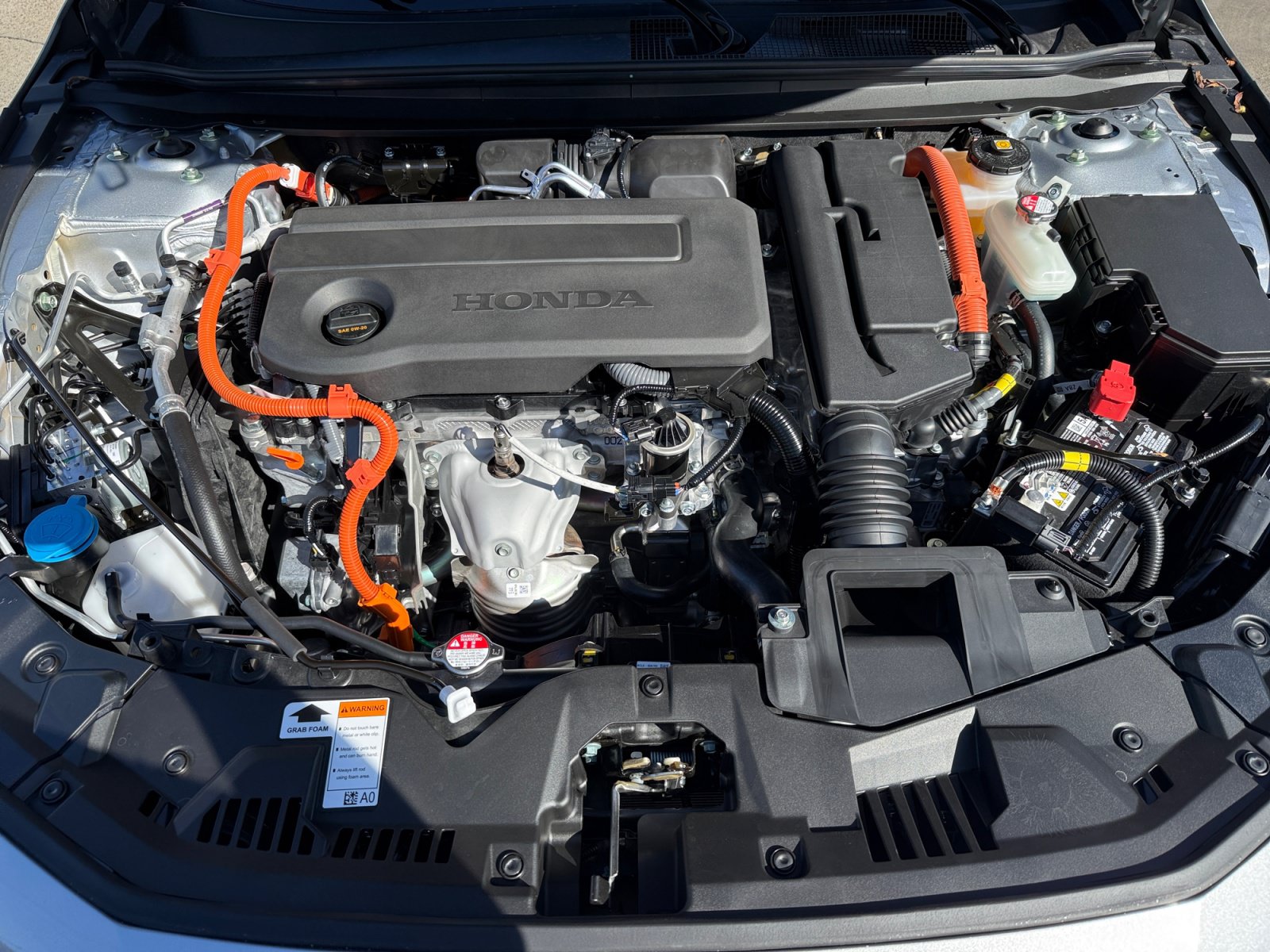 New 2026 Honda Accord Sport image 20