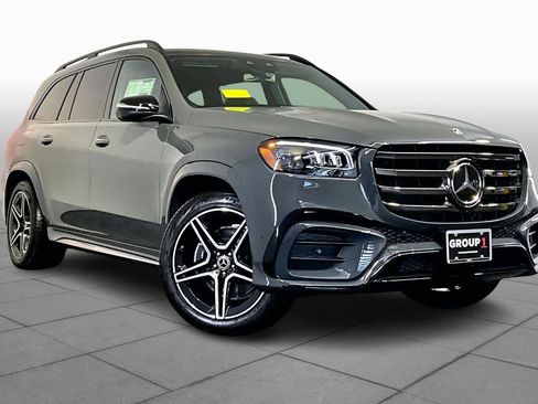 New 2026 Mercedes-Benz GLS 450 4MATIC image 19