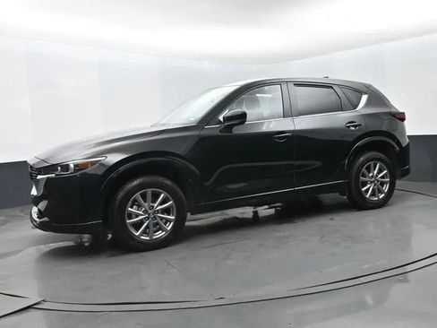 Used 2025 MAZDA CX-5 AWD 2.5 S w/ Select Package image 5