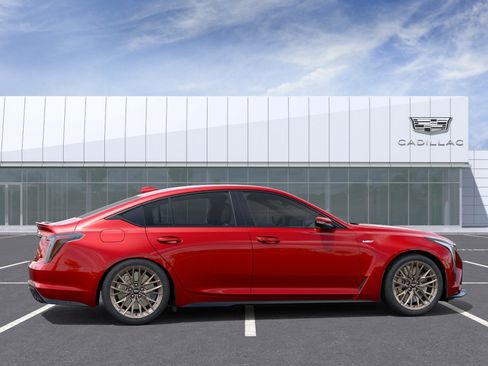 New 2026 Cadillac CT5 V Blackwing RWD image 5