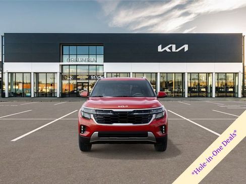 New 2026 Kia Seltos SX image 2