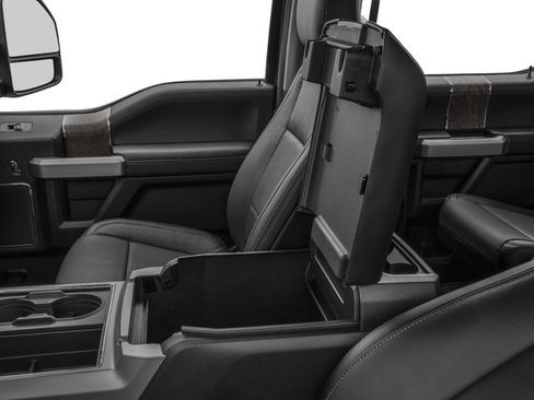 Used 2017 Ford F250 Lariat w/ Lariat Ultimate Package AWD/4WD image 15