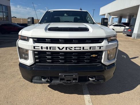 Used 2022 Chevrolet Silverado 2500 Custom w/ Custom Value Package image 10