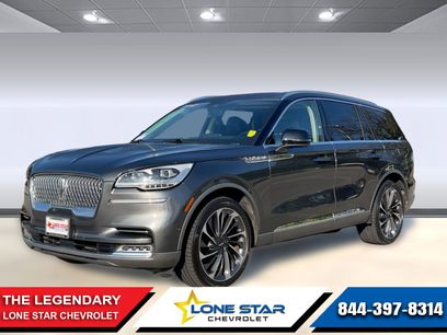 Used 2020 Lincoln Aviator Reserve w/ Equipment Group 202A