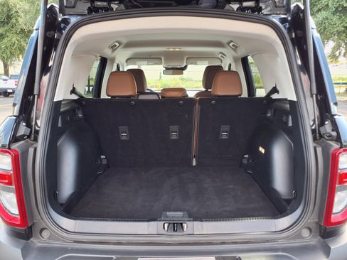 Certified 2025 Ford Bronco Sport Outer Banks w/ Outer Banks Tech Package+ AWD/4WD image 11