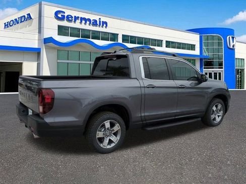 New 2026 Honda Ridgeline RTL image 3