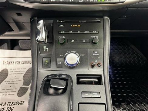 Used 2012 Lexus CT 200h Premium w/ Premium Audio Pkg FWD image 26