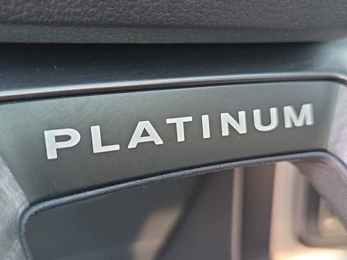 Used 2023 Ford F150 Platinum w/ Equipment Group 701A High image 11