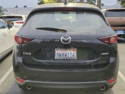 Used 2021 MAZDA CX-5 Sport image 5