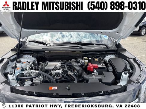 New 2026 Mitsubishi Outlander Trail Edition image 15