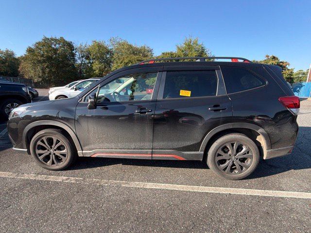 Certified 2023 Subaru Forester Sport AWD/4WD image 7