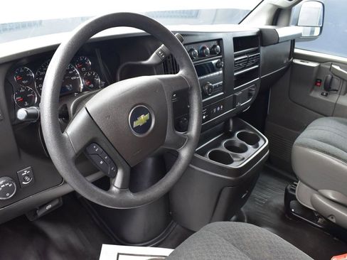 Used 2023 Chevrolet Express 2500 w/ Driver Convenience Package image 8