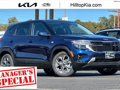New 2026 Kia Seltos LX