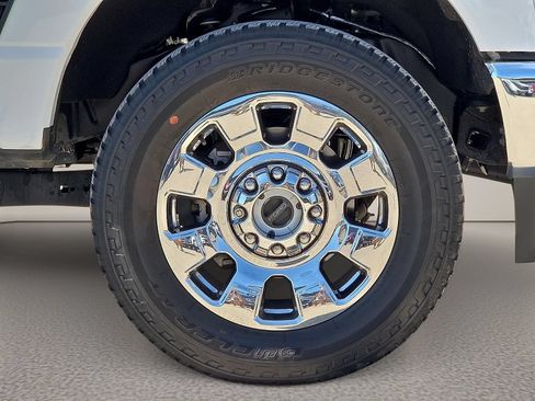 Used 2025 Ford F250 Lariat w/ Chrome Package AWD/4WD image 7