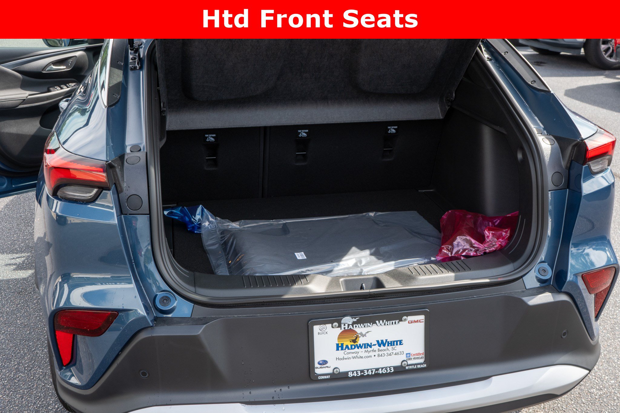 New 2026 Buick Envista Sport Touring w/ Convenience I Package FWD image 31