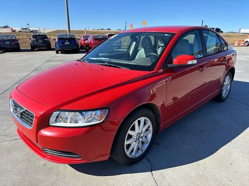 Used 2008 Volvo S40 2.4i image 8