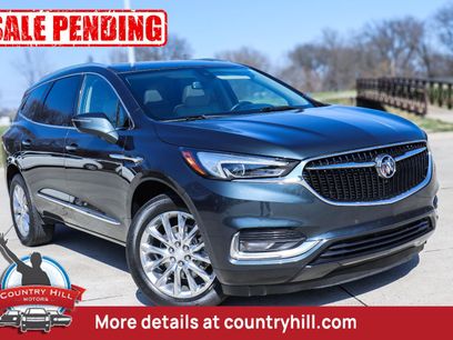 Used 2018 Buick Enclave Premium w/ Experience Buick Package