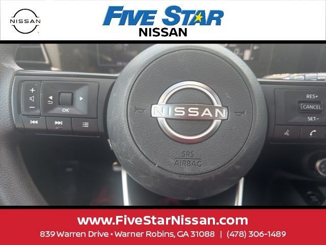 Used 2026 Nissan Kicks S FWD image 33
