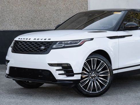 Used 2022 Land Rover Range Rover Velar R-Dynamic S AWD/4WD image 4