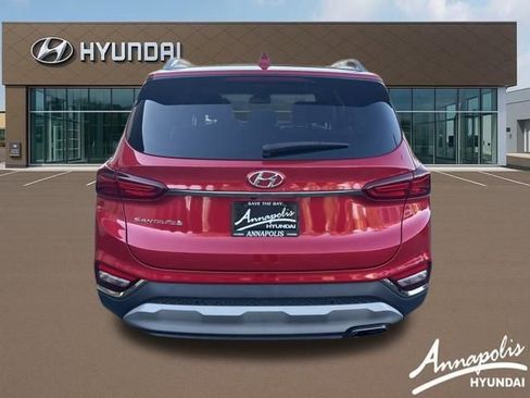 Used 2020 Hyundai Santa Fe Limited image 4