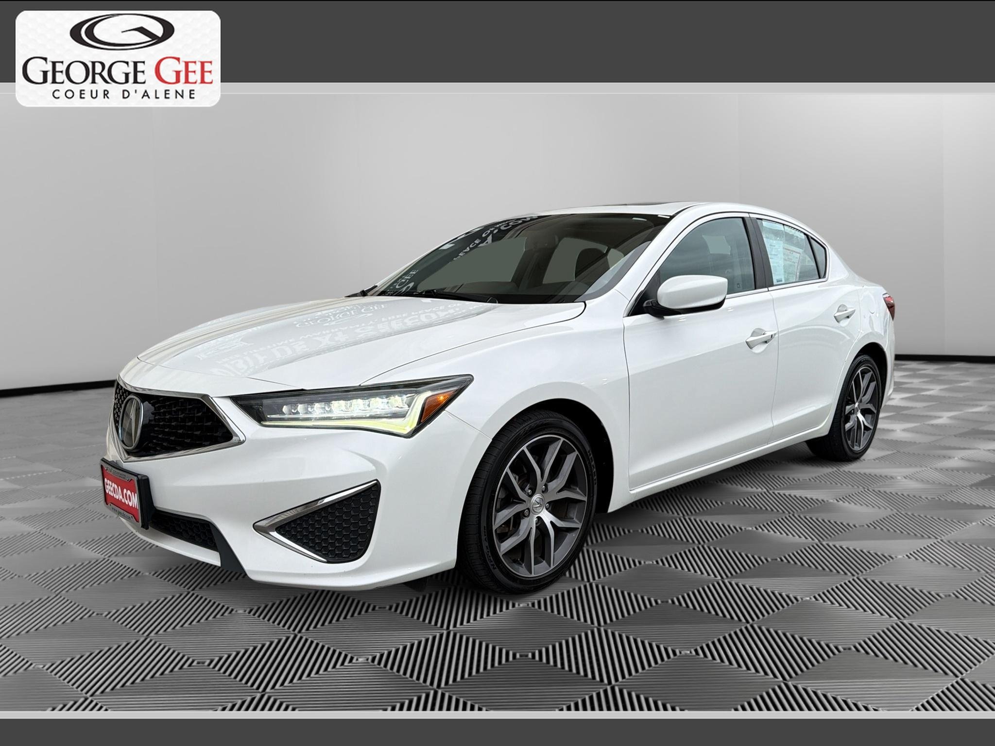 Used 2019 Acura ILX FWD image 1