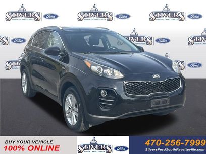 Used 2018 Kia Sportage LX w/ LX Popular Package