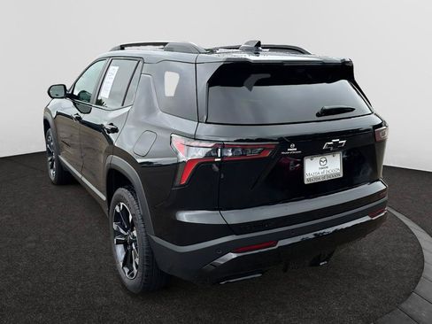 Used 2026 Chevrolet Equinox RS w/ Safety and Technology Package FWD image 3