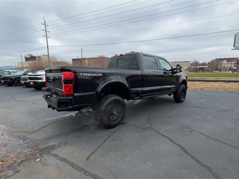 Used 2024 Ford F350 Lariat w/ Lariat Ultimate Package image 8