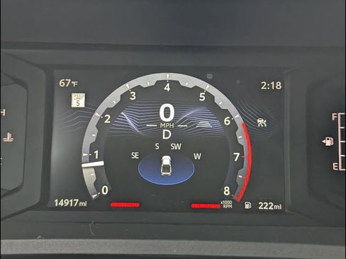 Used 2025 Toyota Tacoma SR image 21