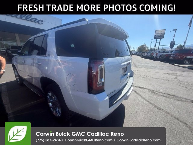 Used 2017 GMC Yukon SLT w/ Open Road Package AWD/4WD image 9