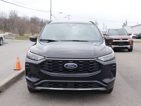 Used 2024 Ford Escape ST-Line w/ Tech Pack #1 image 8