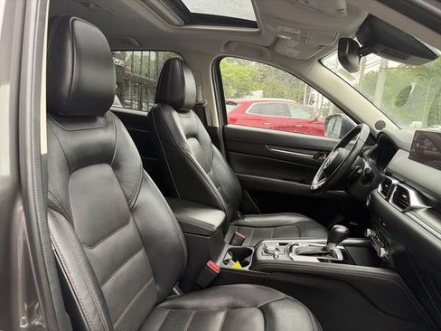 Used 2022 MAZDA CX-5 AWD 2.5 S w/ Premium Plus Pkg image 25