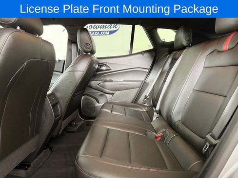 Used 2025 Chevrolet Trax RS w/ Driver Confidence Package image 12