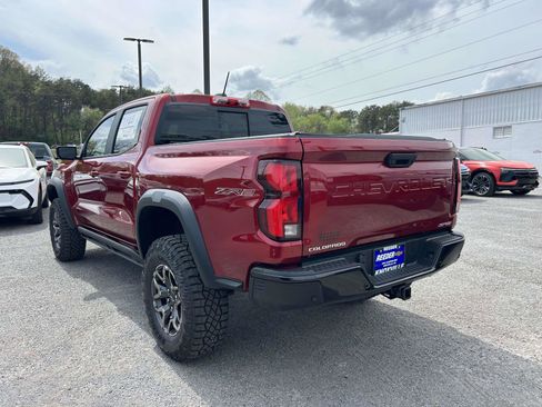 New 2026 Chevrolet Colorado ZR2 w/ Technology Package AWD/4WD image 5