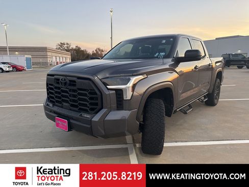 Used 2023 Toyota Tundra SR5 image 7