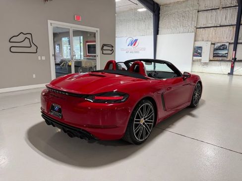 Used 2024 Porsche 718 Boxster GTS RWD image 96