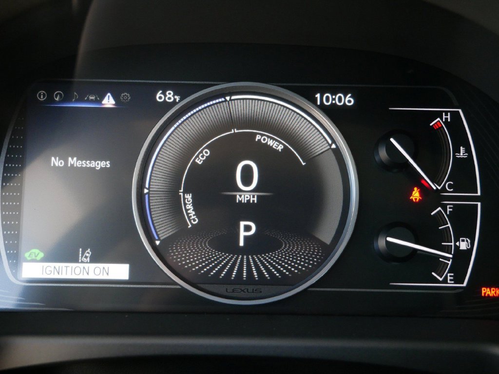 Certified 2025 Lexus ES 300h w/ Premium Package FWD image 29