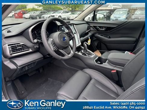 Certified 2025 Subaru Outback Touring XT image 11