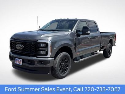 New 2026 Ford F250 Lariat w/ Black Appearance Package